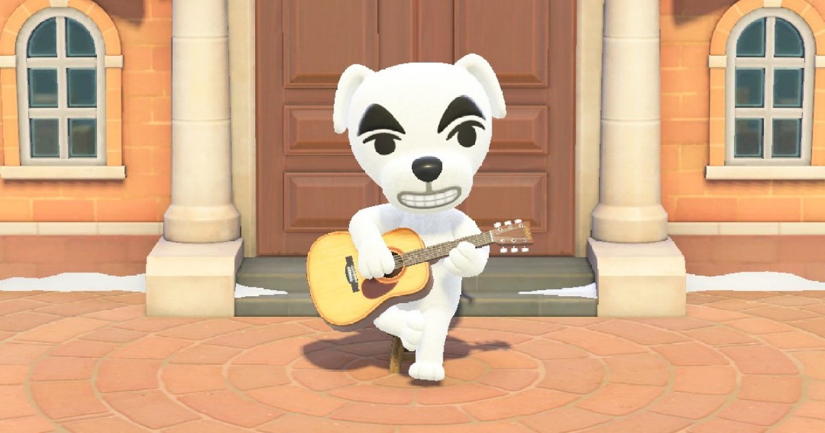 Animal Crossing New Horizons: How to Get K.K. Slider to Perform