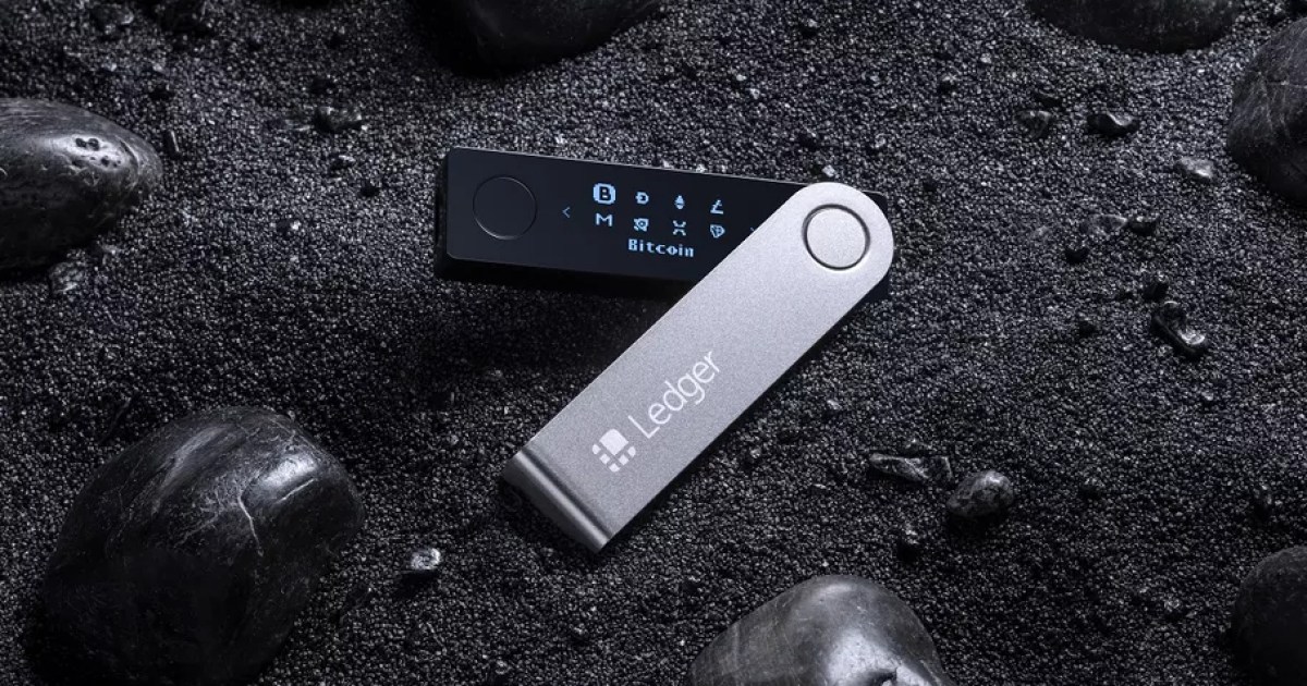 Ledger Nano S Plus review — there's room for refinement