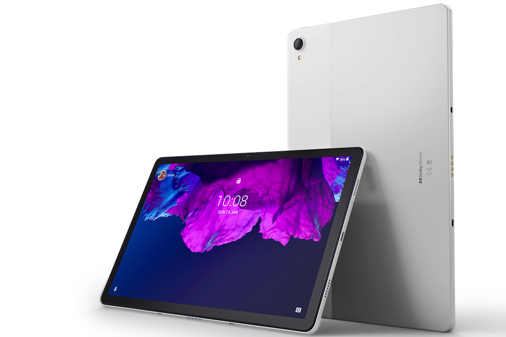Lenovo Tab P11 Takes Care of Your Stay-at-home Tablet Needs