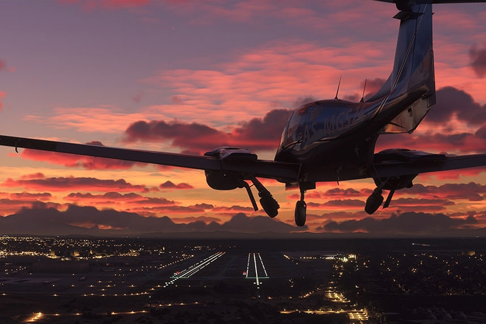 ARRIVED on XCLOUD, MICROSOFT FLIGHT SIMULATOR 2020 now available