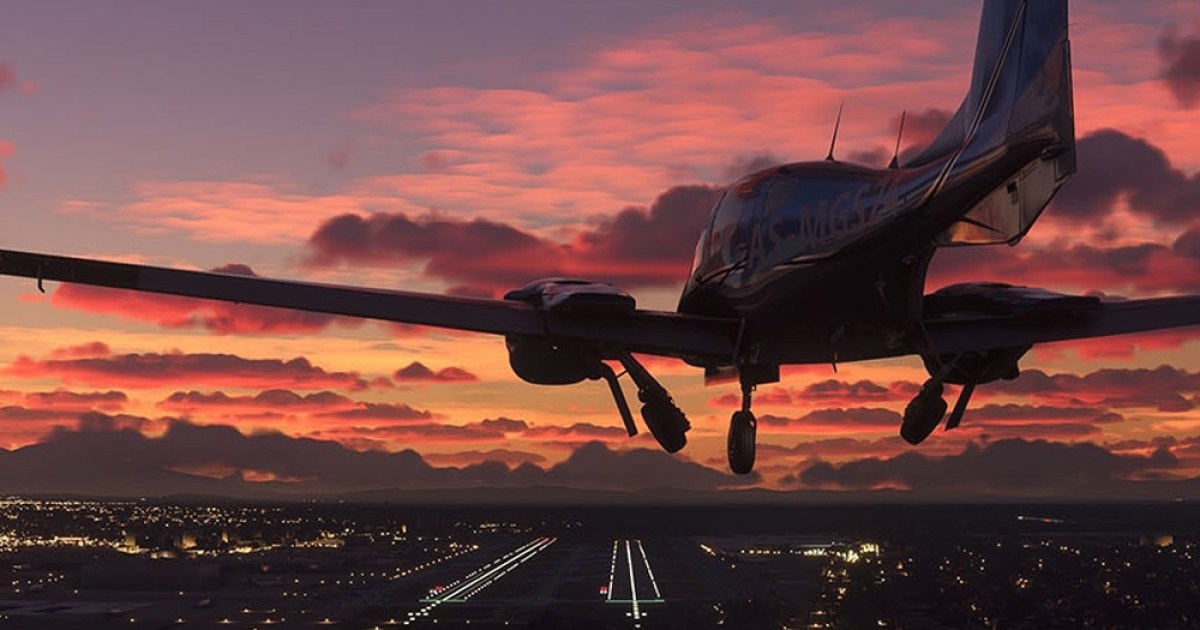 Microsoft Flight Simulator 2024 has been revealed! ✈️ The game is a  follow-up to the very impressive Microsoft Flight Simulator (2020)…