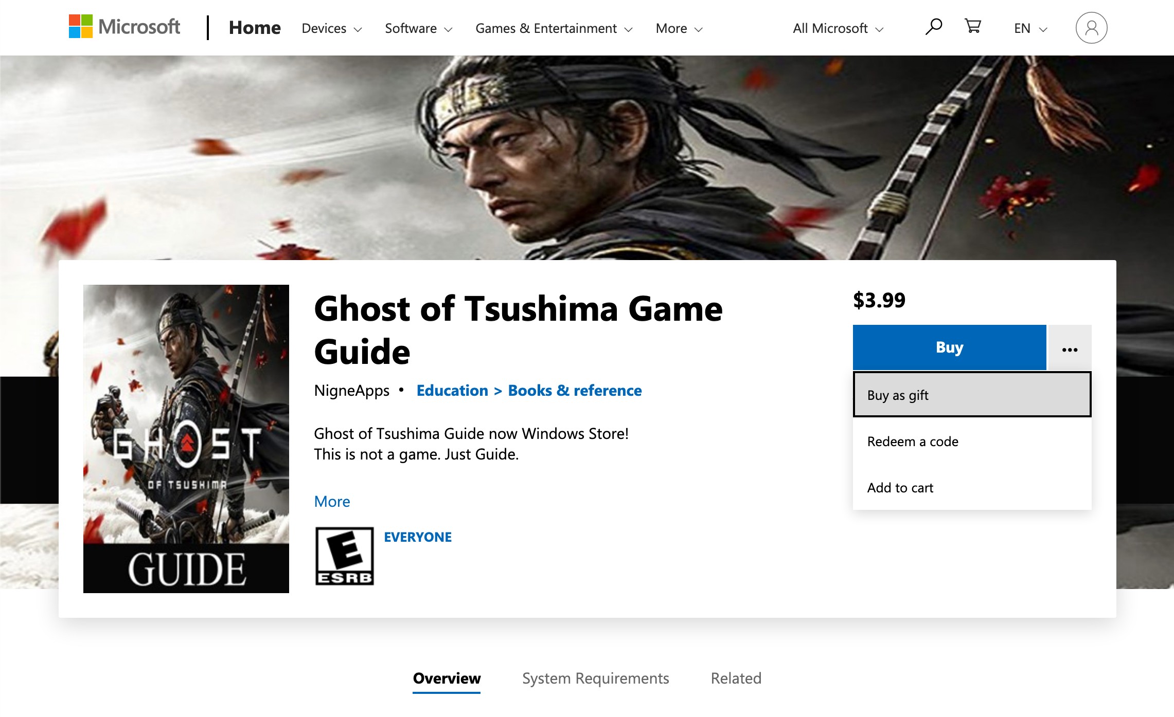 How to gift a game on hot sale microsoft store