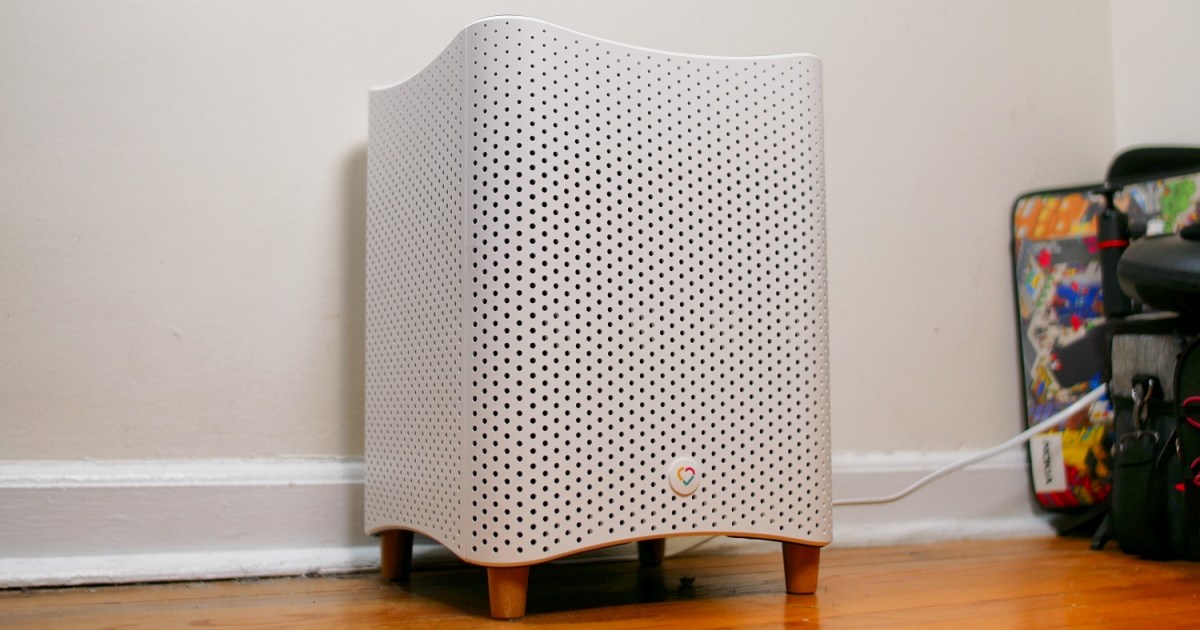 How to factory reset the Mila Air Purifier