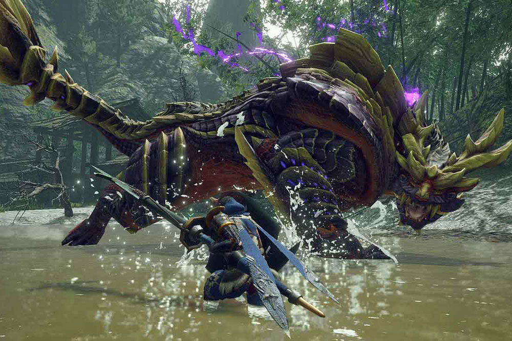 Between base World and Rise, which batch of completely new monsters do you  like more?(not counting crossovers or new variants of older monsters). : r/ MonsterHunter