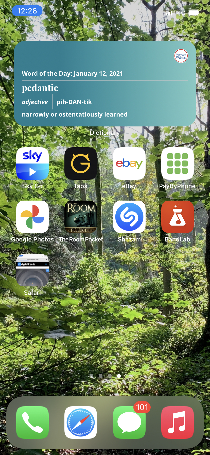 change safari icon iphone