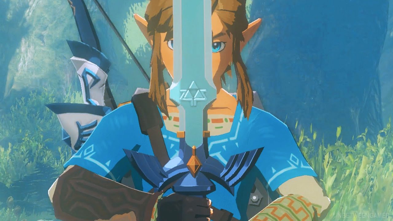 The Legend of Zelda: Shattered Hearts - a wild expansion of BotW for Wii U