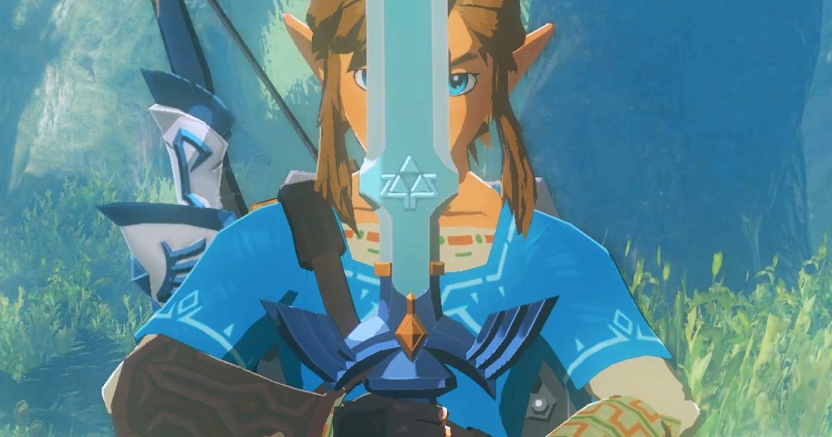 Have a look at The Legend of Zelda: Breath of the Wild - Master