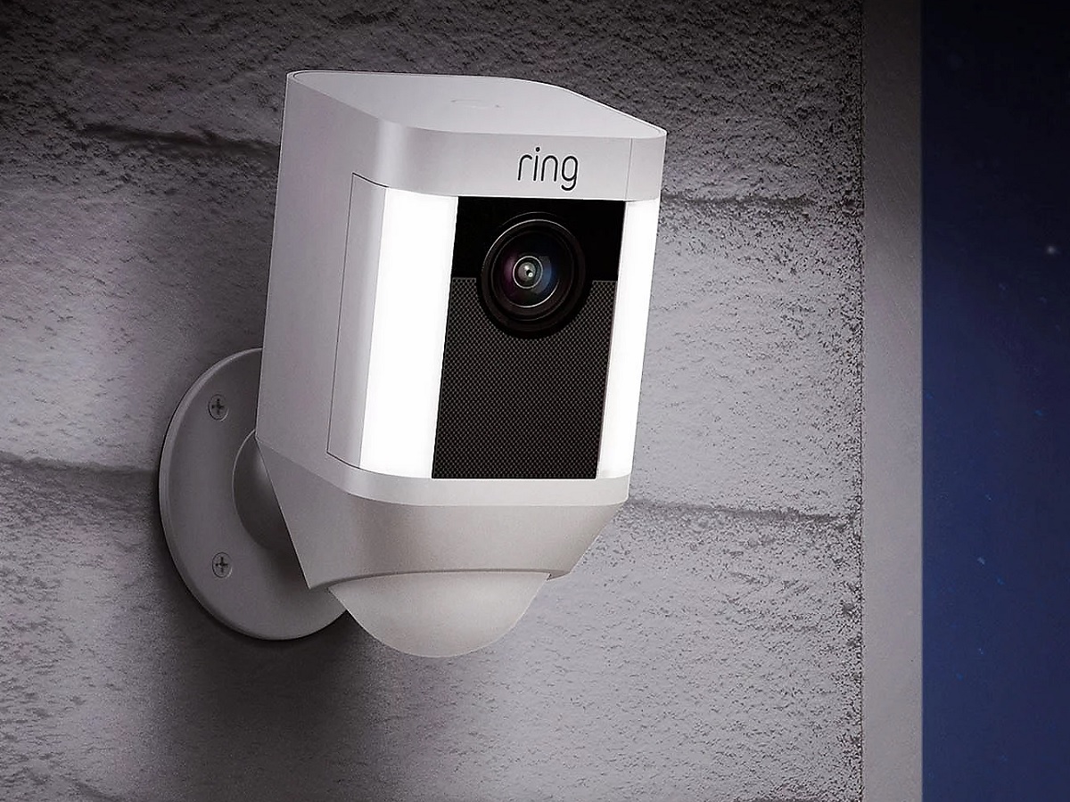 Ring video store doorbell live view