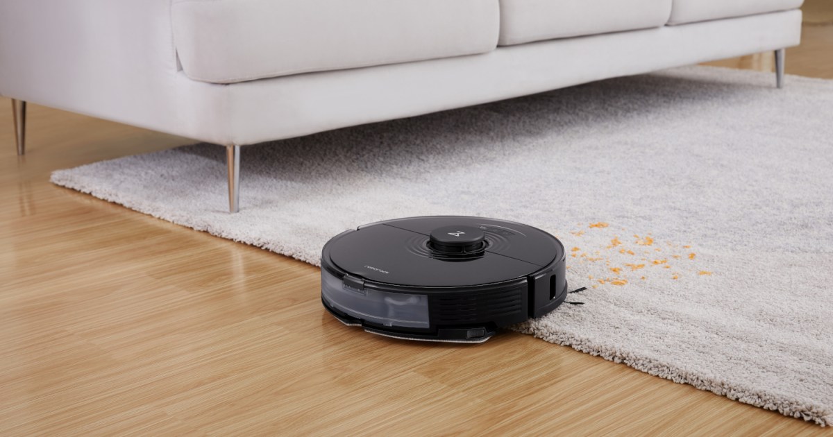 Roborock self-emptying robot vacuum is 0 off at Best Buy