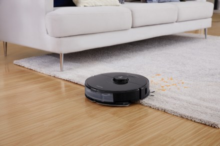 This Roborock self-emptying robot vacuum is $340 off at Best Buy