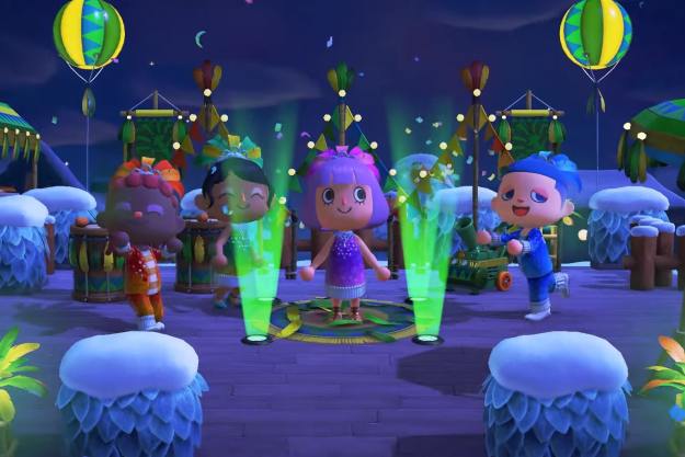 Animal Crossing Festivale