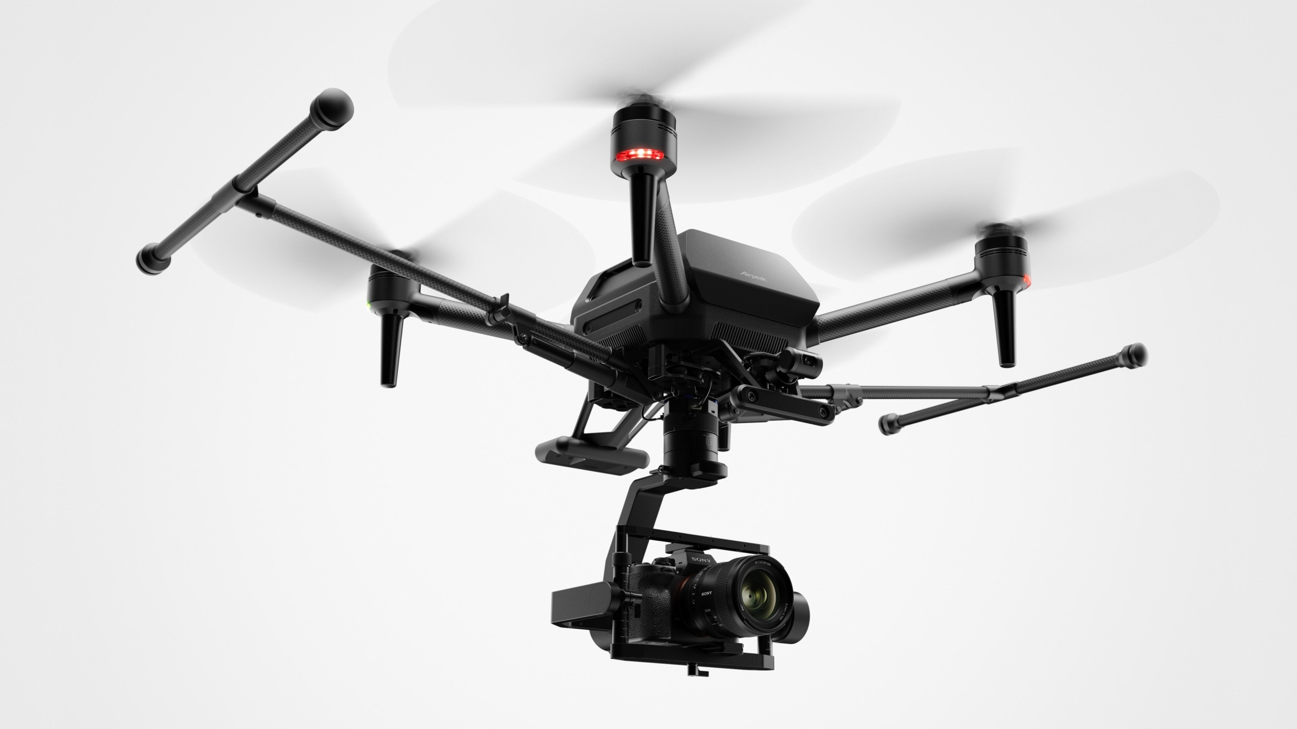 Sony's New Airpeak Drone Can an Alpha Series DSLR Digital Trends