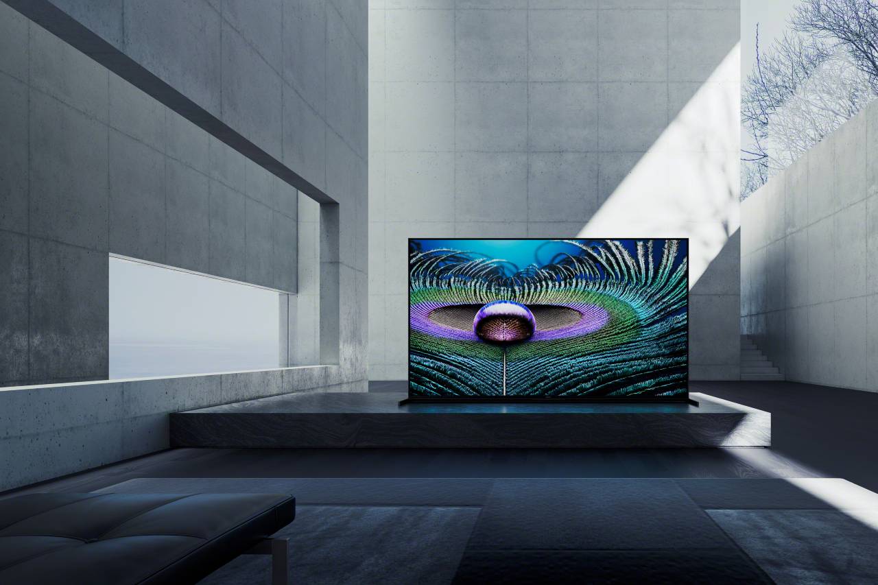 Black Friday 2022 TV deal: Sony's 55-inch A80K Google TV is nearly