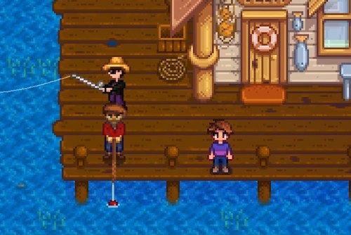 Stardew Valley' Multiplayer Officially Arrives On PC Aug. 1