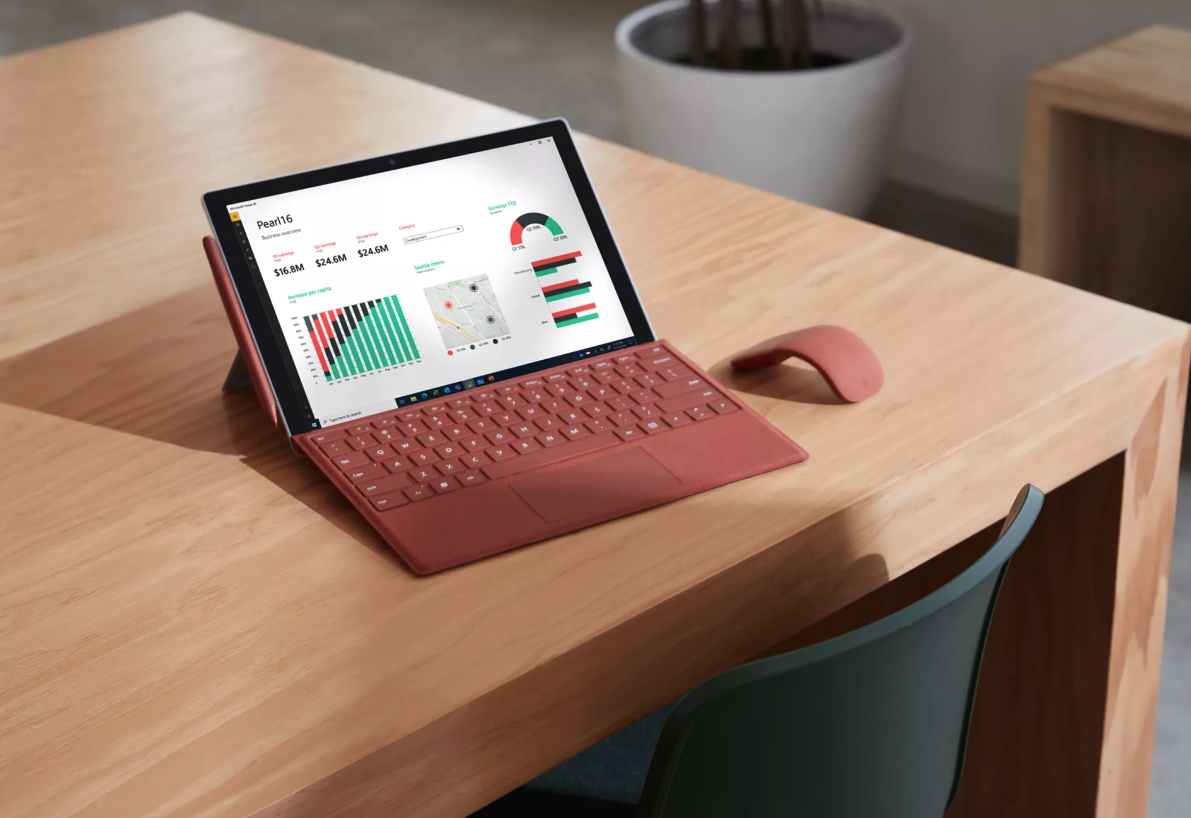 Microsoft Surface Pro 7+ with Type Cover is $230 off | Digital Trends