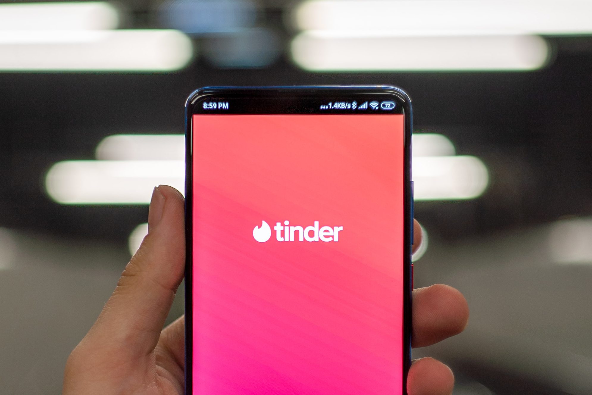 Tinder Pulls A Spotify And Drops Google App Store Signups 