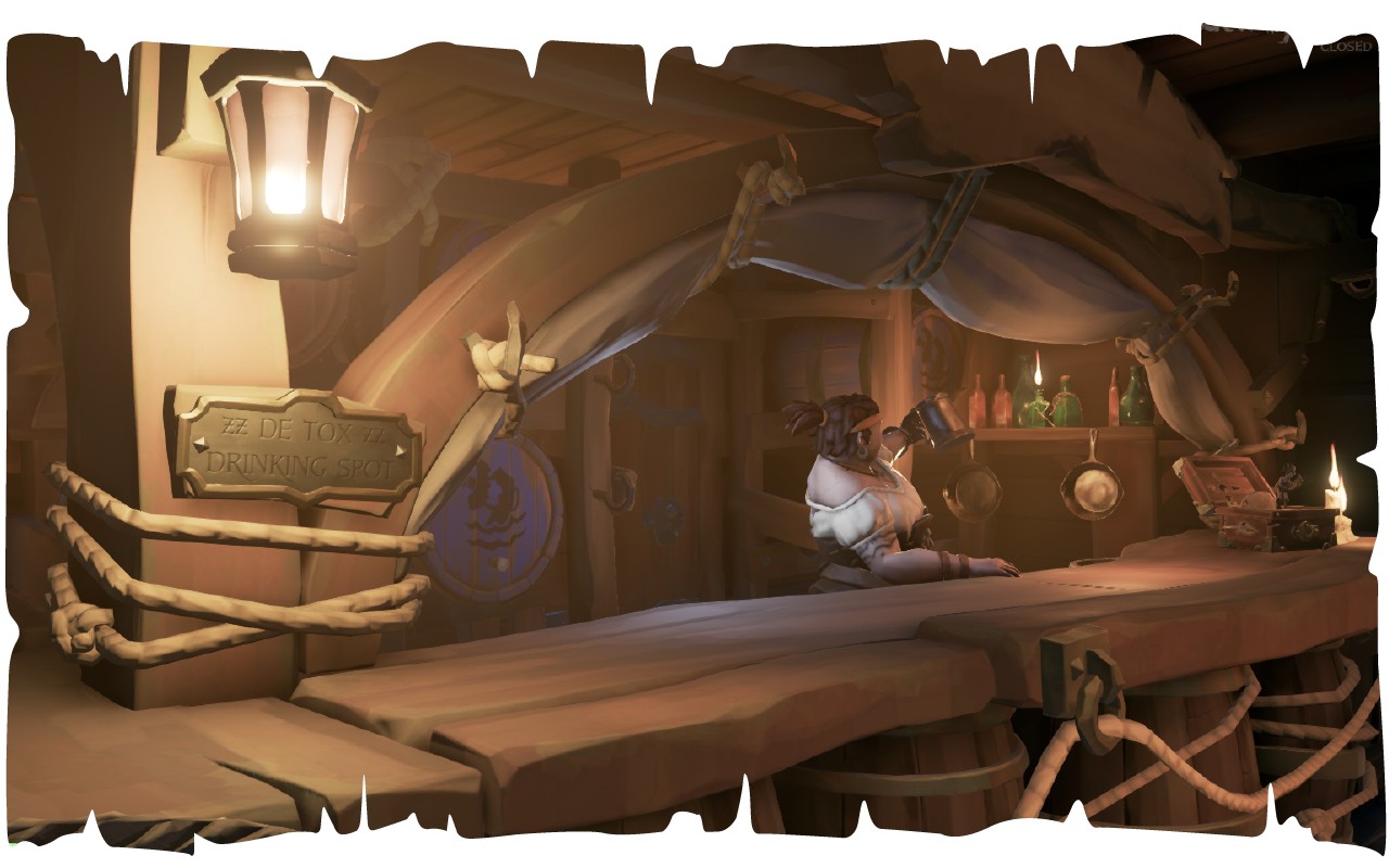 The best Sea of Thieves Easter eggs and secrets