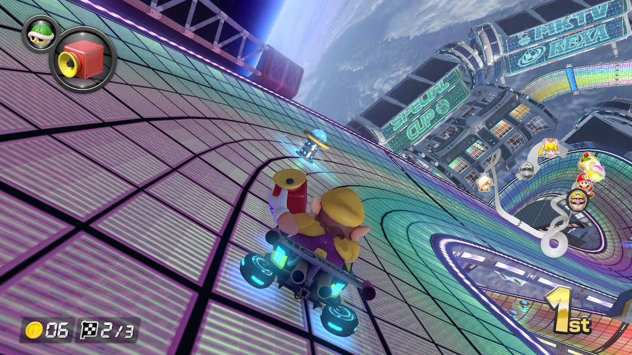 Mario Kart 8 guide with tips, tricks and Deluxe details