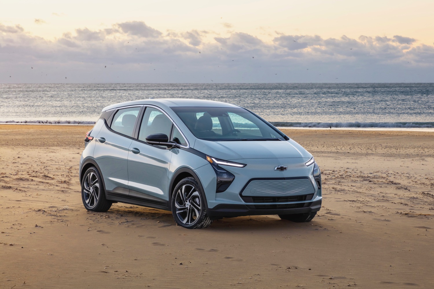 Chevy bolt deals colors 2021