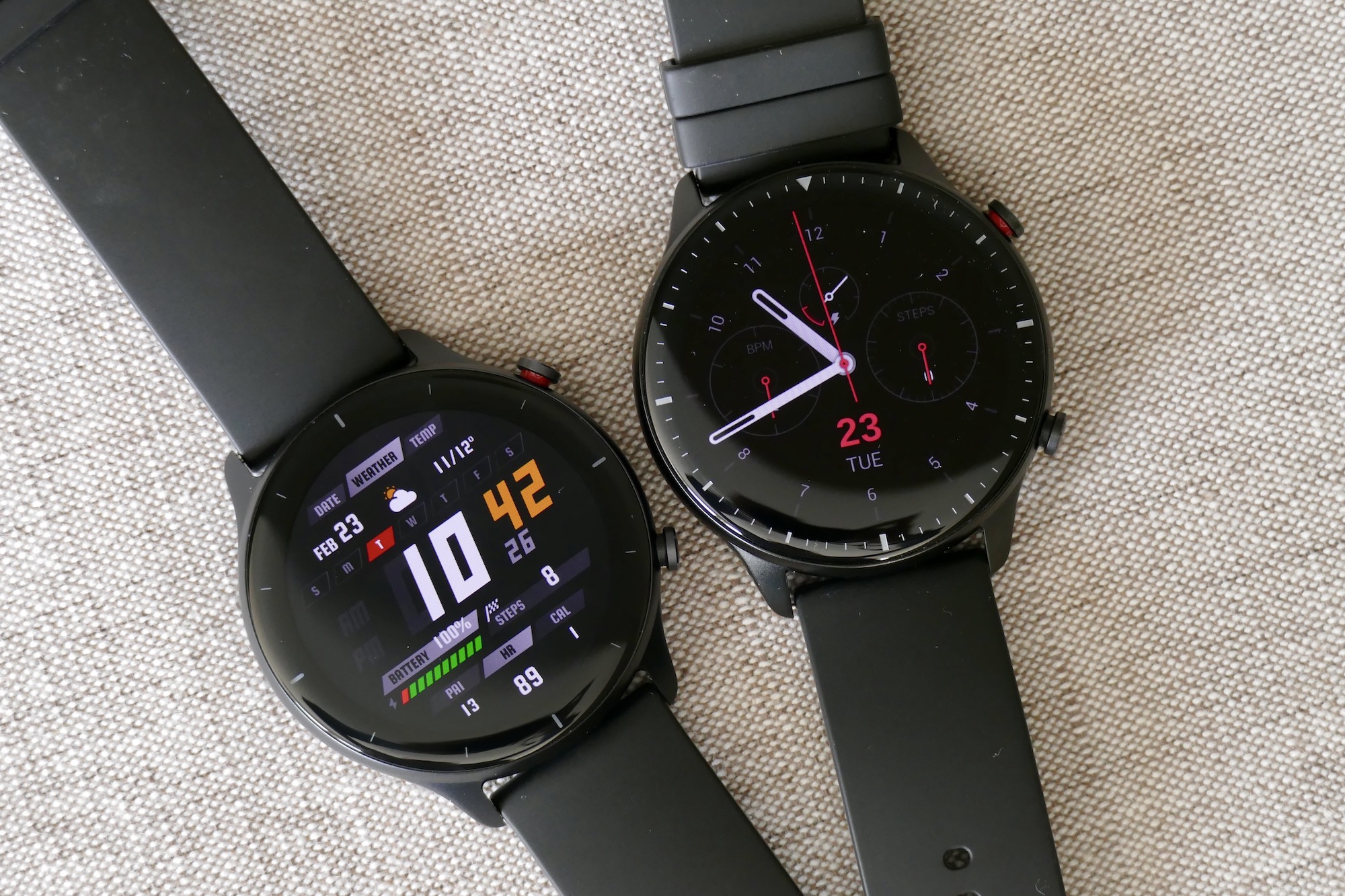 Amazfit GTR 2e Review: It's the GTR 2, Just Cheaper | Digital Trends