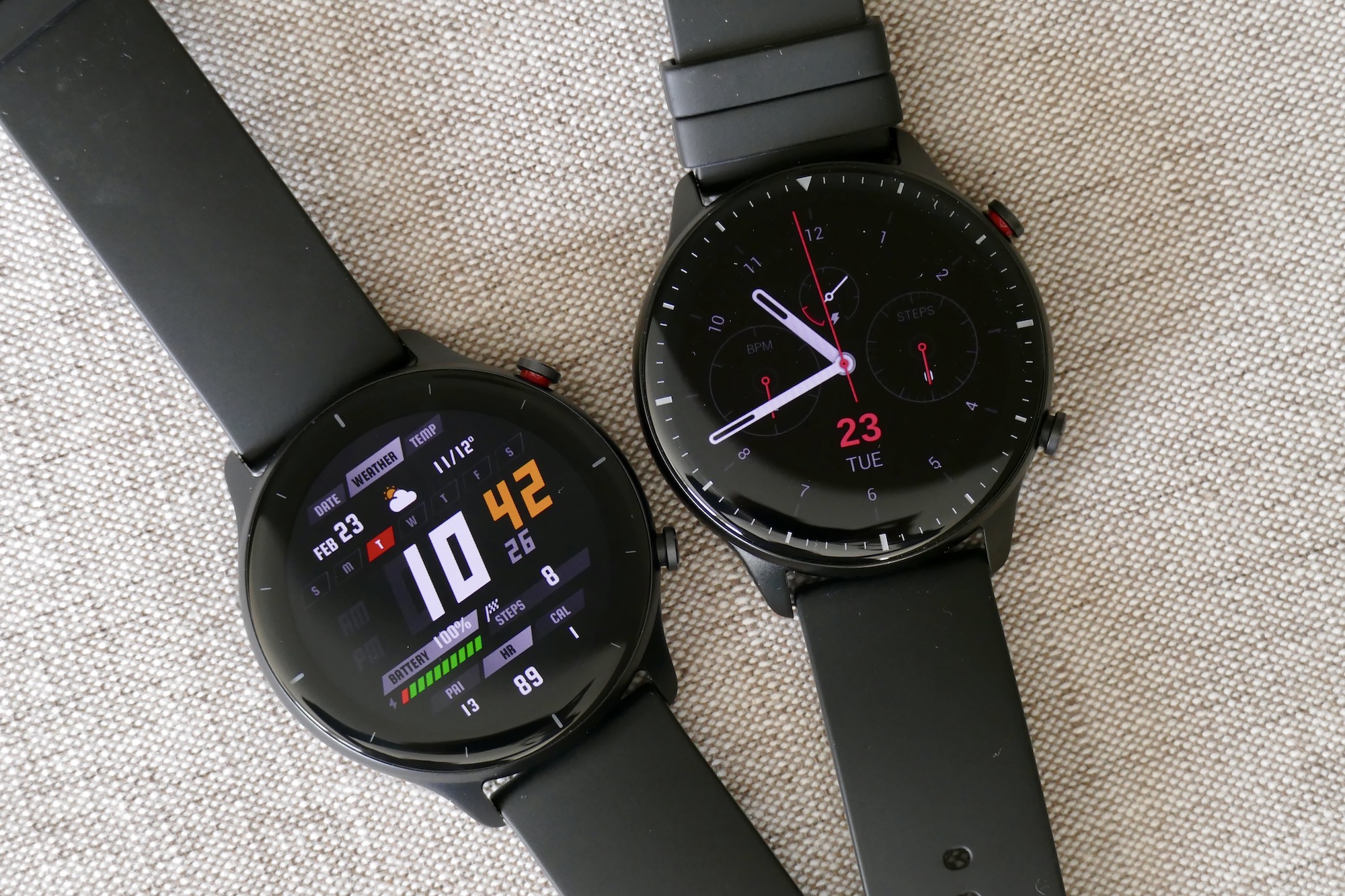 Amazfit GTR 2 Review: Is It a Smartwatch Worth Buying? – Tech4all