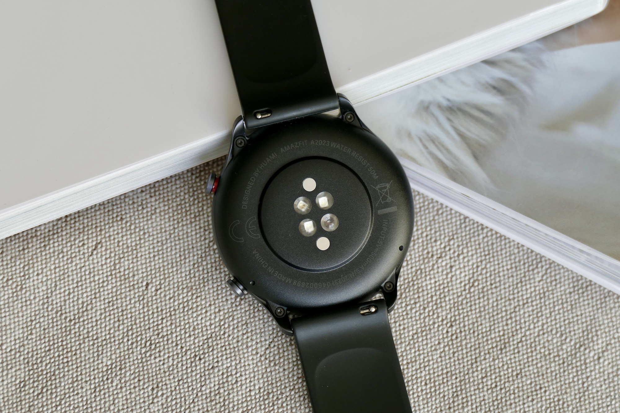 Amazfit GTR 2e Review It s the GTR 2 Just Cheaper Digital Trends