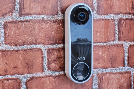 Arlo Essential Video Doorbell just had its price slashed from $150 to $100