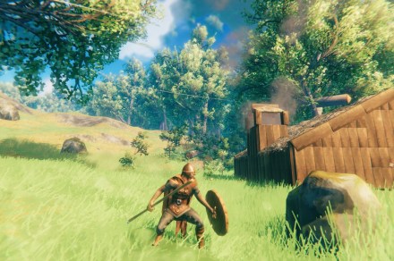 Valheim finally comes to Xbox next month with full crossplay