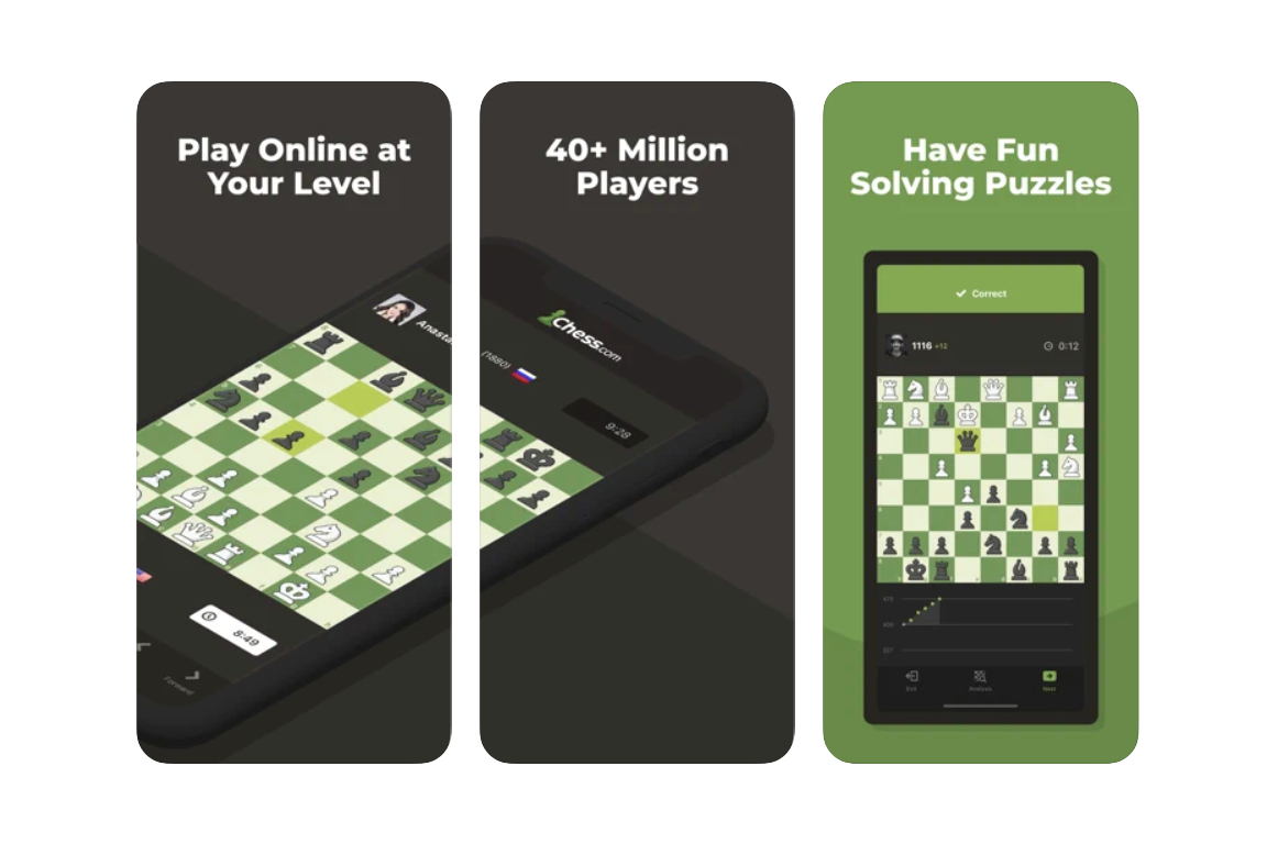 Chess Bomb on iOS — price history, screenshots, discounts • USA