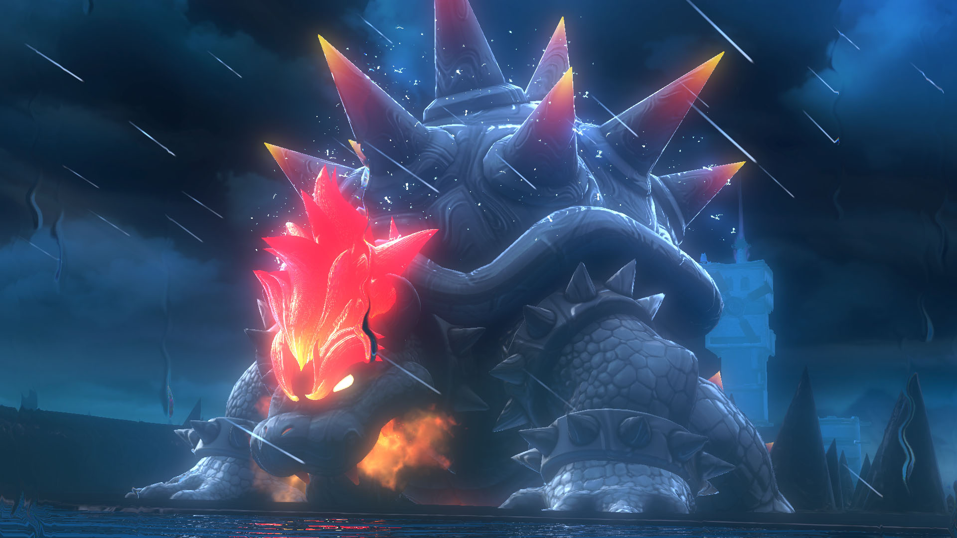 Bowser's Fury guide: How often does Fury Bowser appear? - Polygon