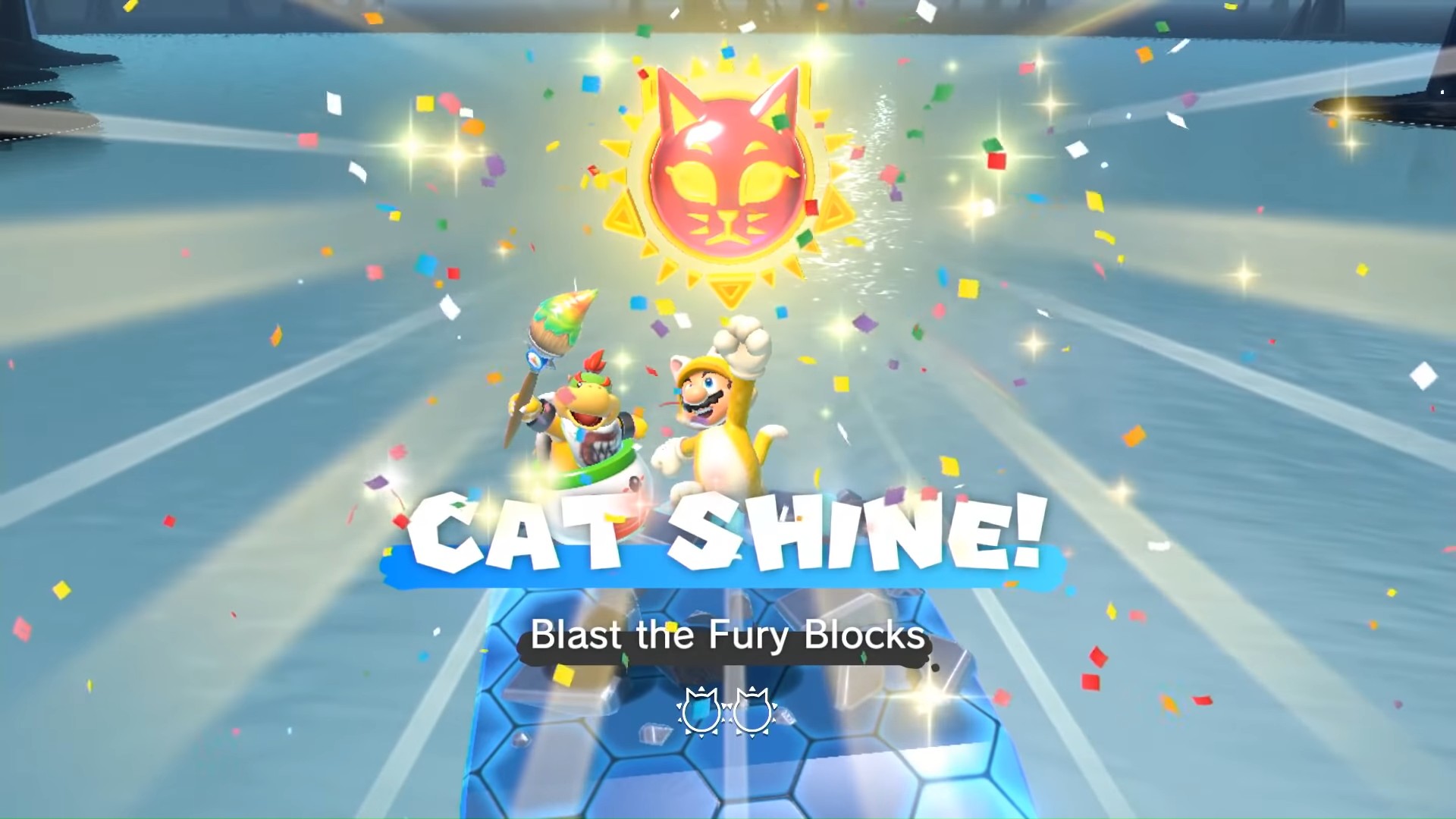 Being a good kitty: An essential guide to cool off Bowser's Fury