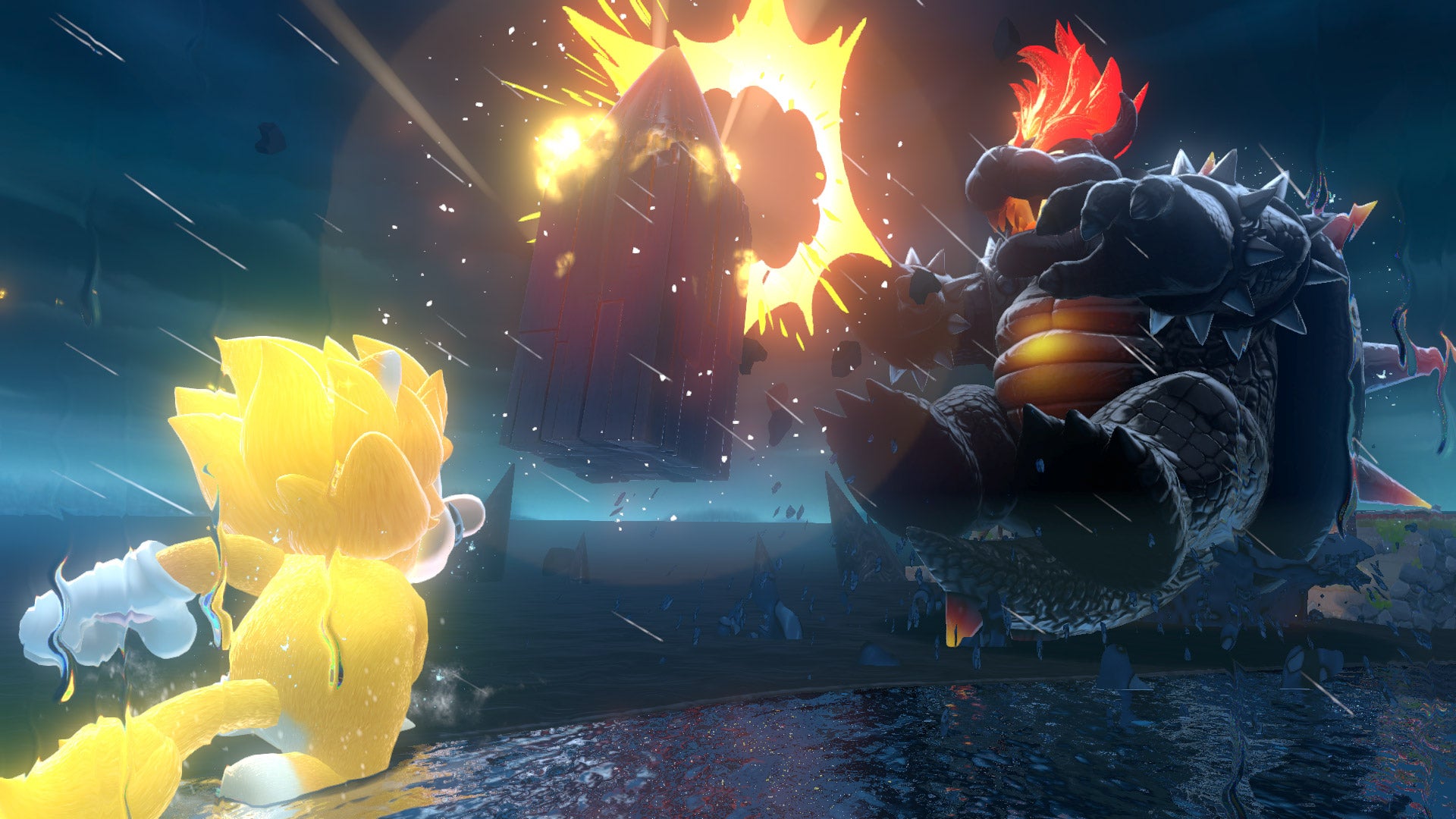 Super Mario 3D World: Bowser's Fury keeps stressing me out - Polygon