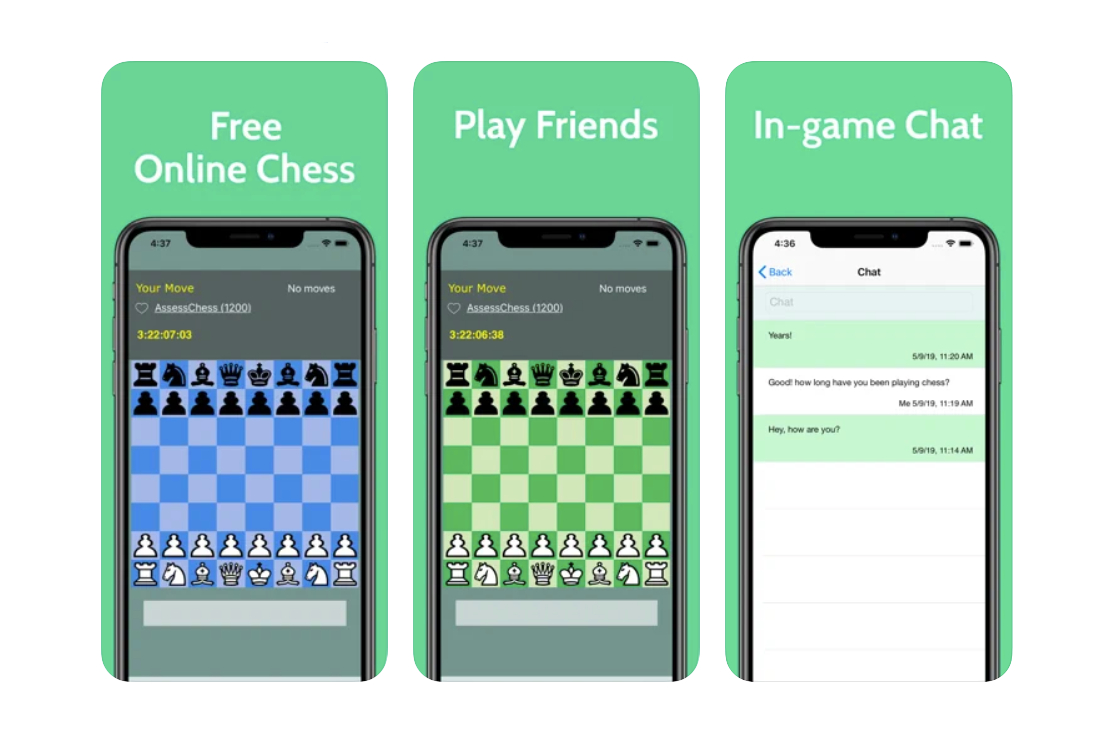 Chess - Online Game Hall - Apps on Google Play