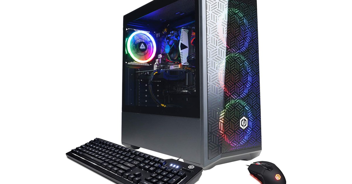 This gaming PC with RTX 4060 Ti has a 0 discount before Prime Day