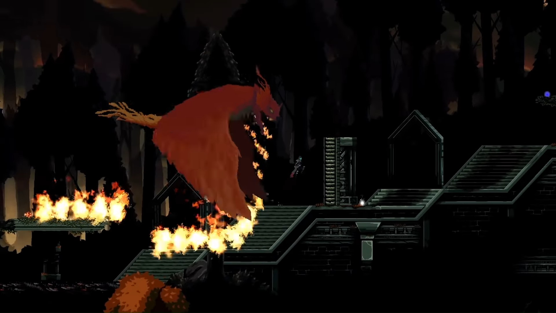 Salt and Sanctuary: The 2D Soulslike Inspired by Castlevania