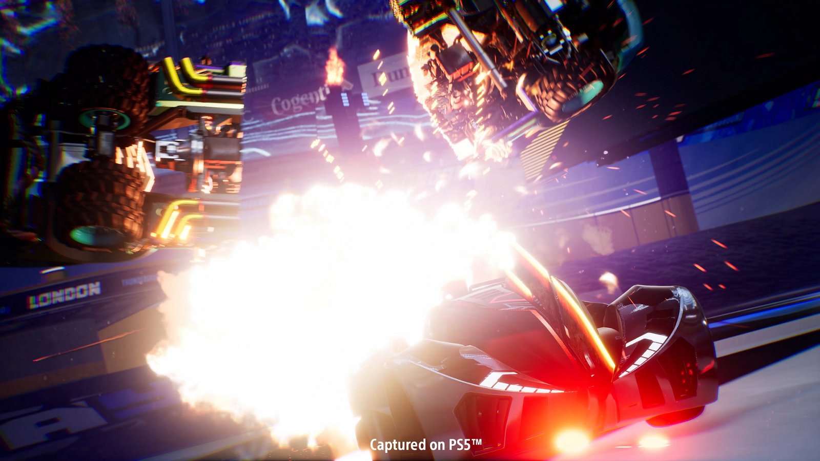 Destruction AllStars Review: Car Crashes Burns | and Game Digital Trends