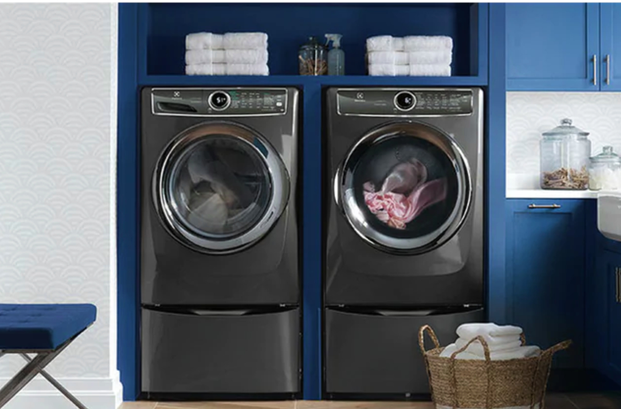 The 6 Best Washer And Dryer Brands In 2024 Digital Trends   Electrolux Washer Dryer Package 