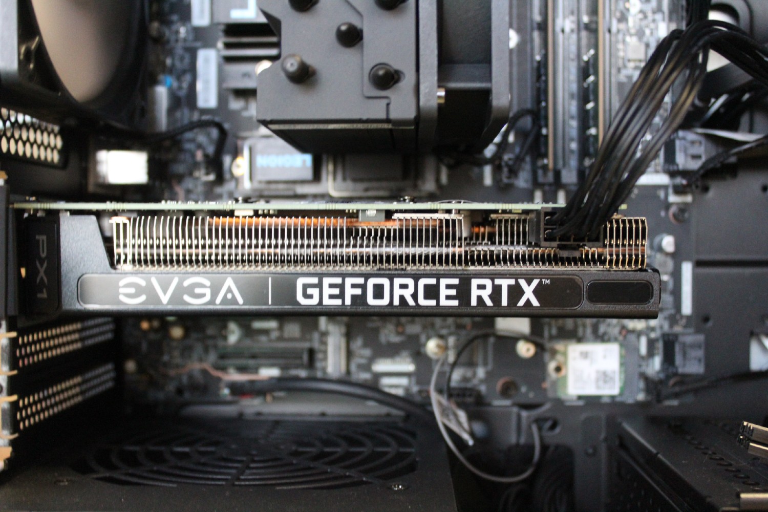 EVGA GeForce RTX 3060 XC ゲーム 12G-P5-3657-KR 12GB GDDR6 デュアル