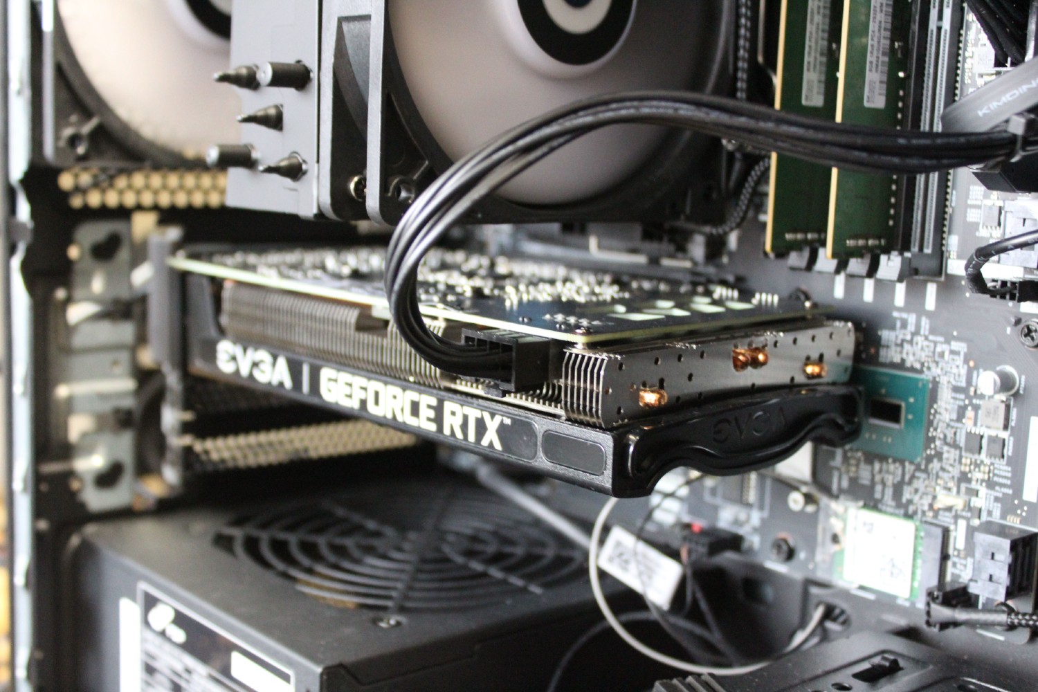 Evga 2024 gt 720