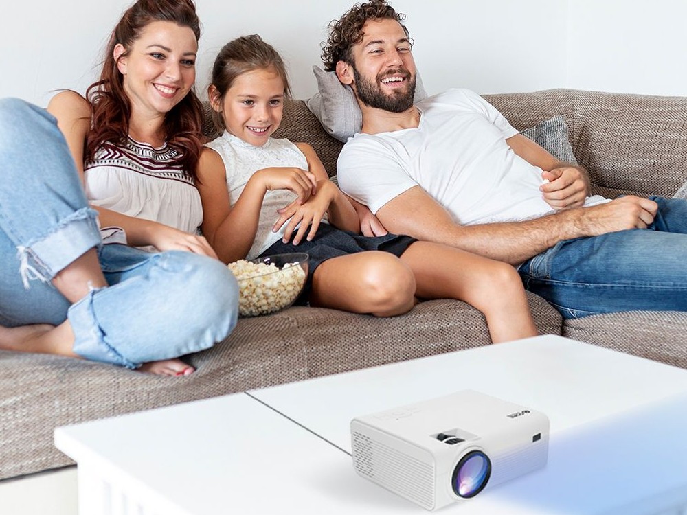 Home cheapest theater Projector