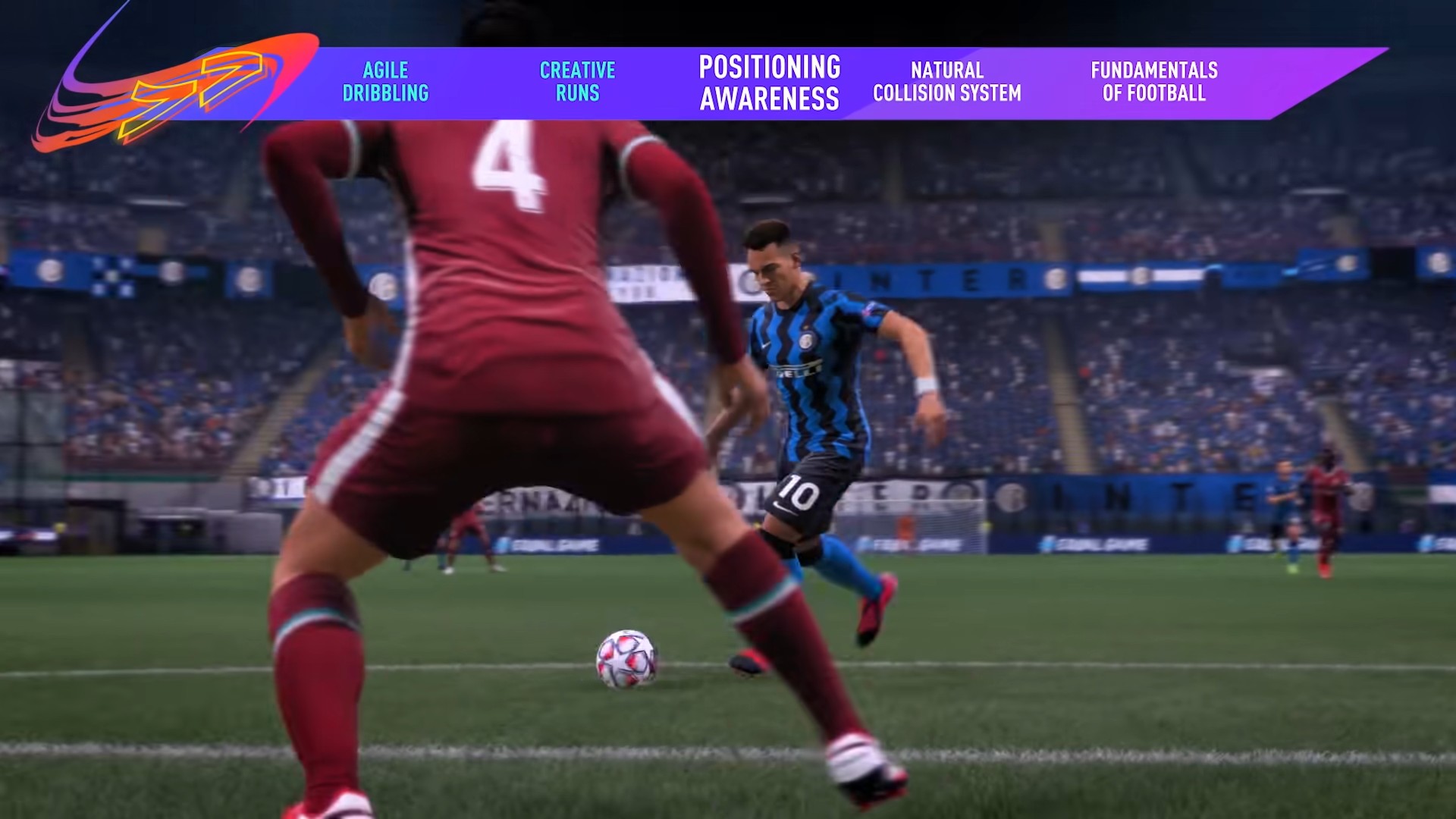 FIFA 21 football game - safety tips for families