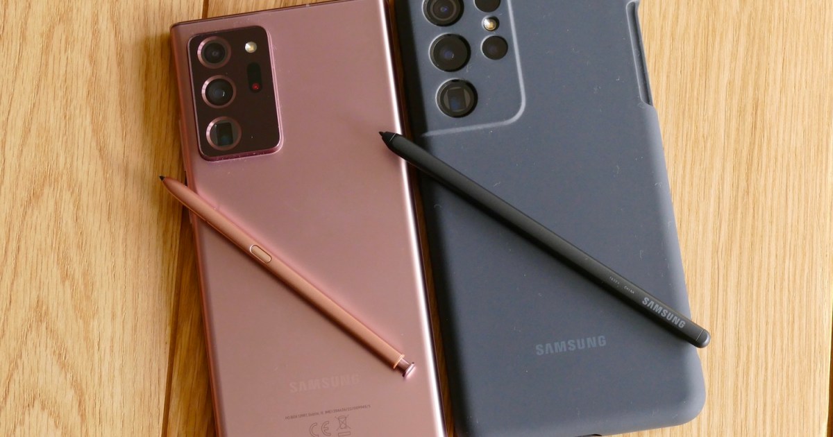 https://www.digitaltrends.com/wp-content/uploads/2021/02/galaxy-s21-ultra-and-galaxy-note-20-ultra-s-pens.jpg?resize=1200%2C630&p=1