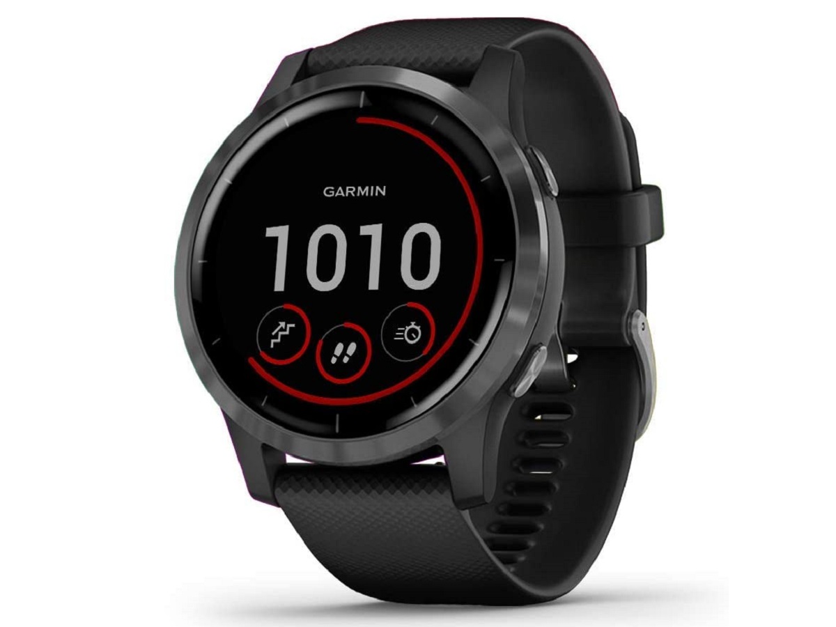 Black friday garmin vivoactive best sale