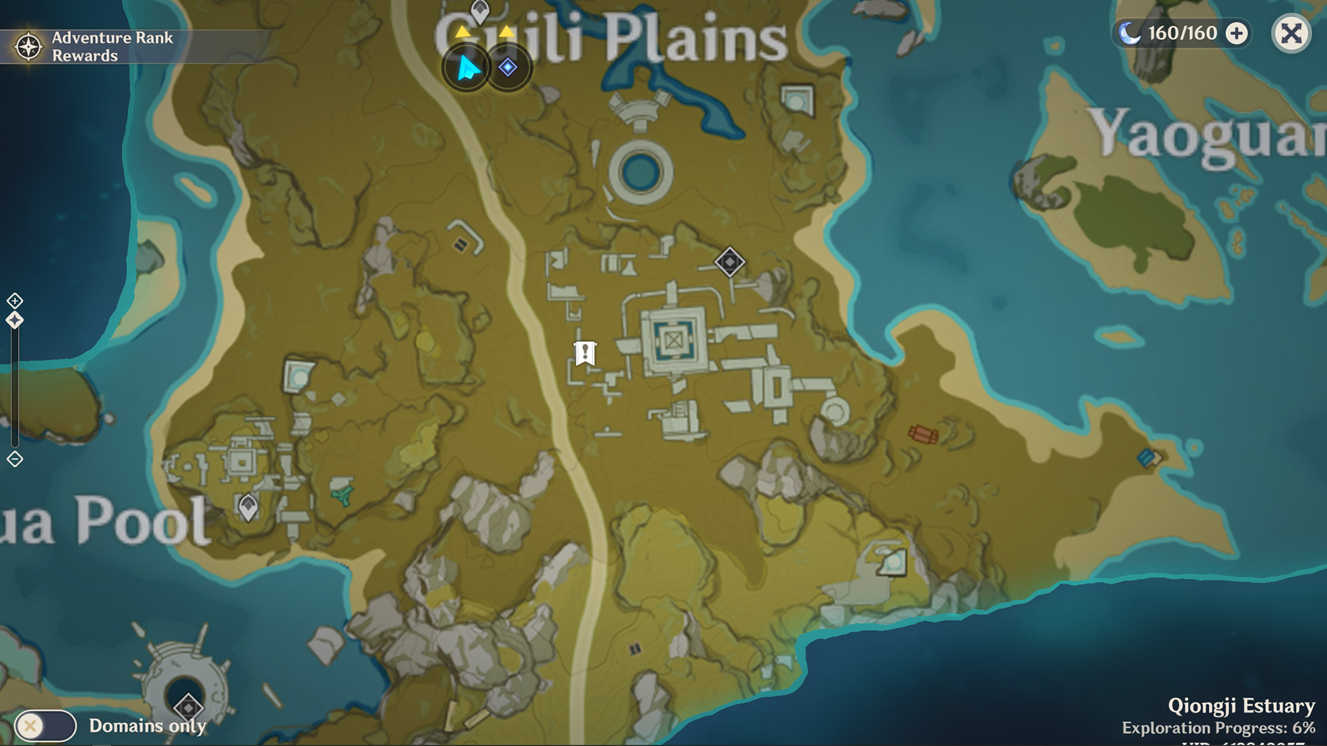 genshin impact treasure lost found quest guide location soraya