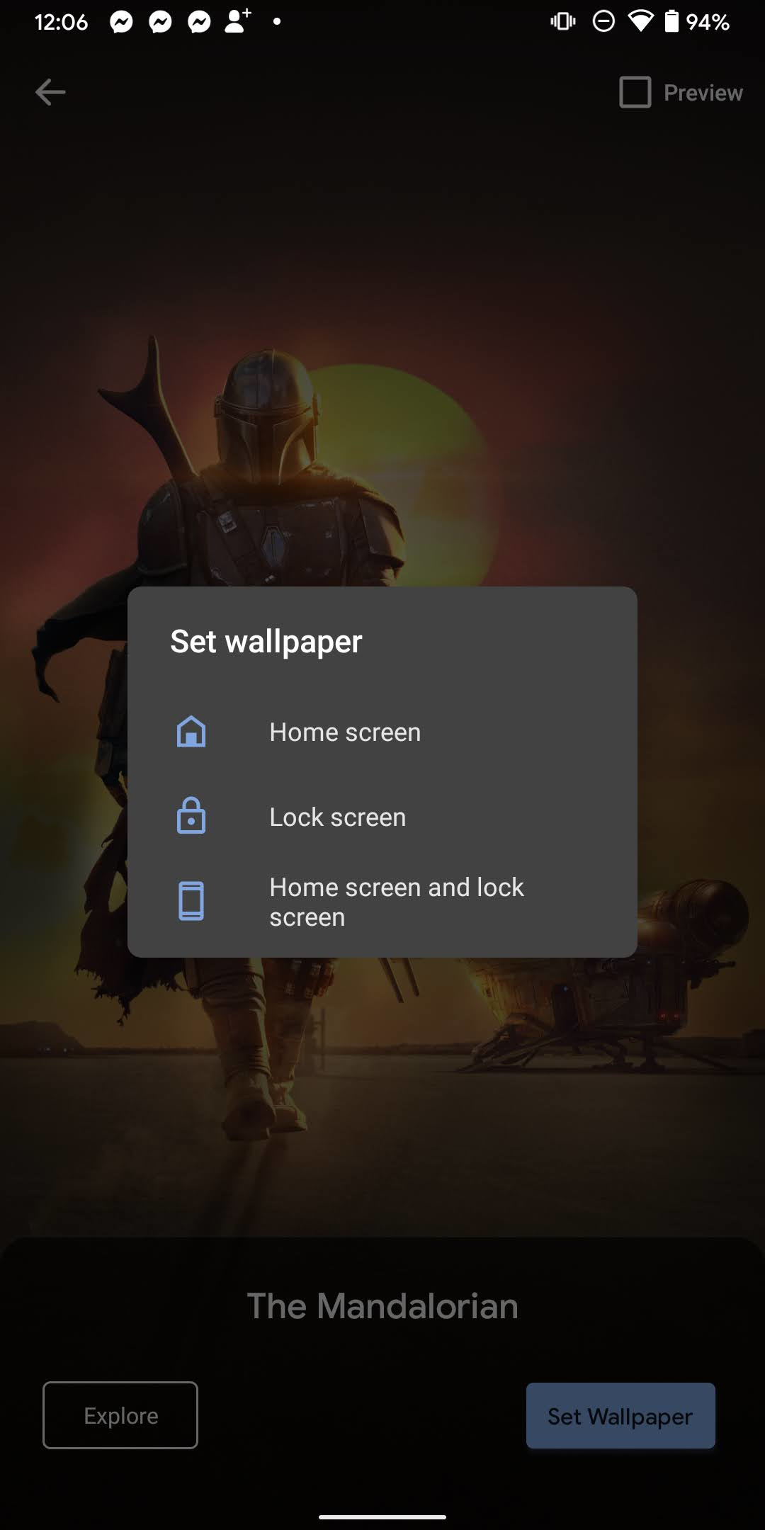 Android N Wallpapers - Free Download