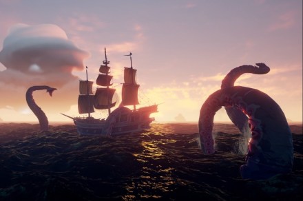 How to join the Sea of Thieves PS5 closed beta