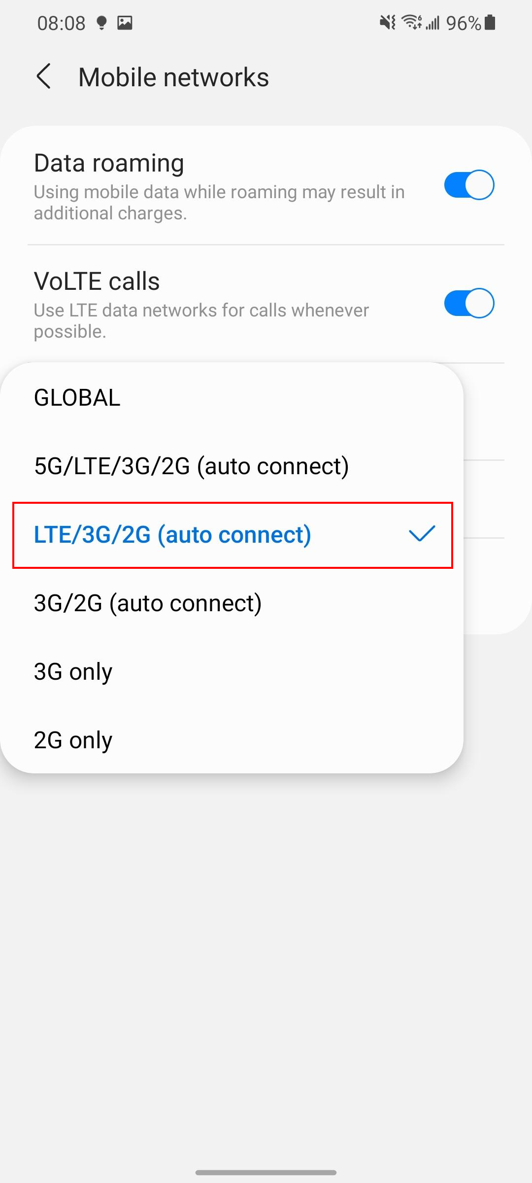 How To Turn Off 5G On A Samsung Phone Digital Trends