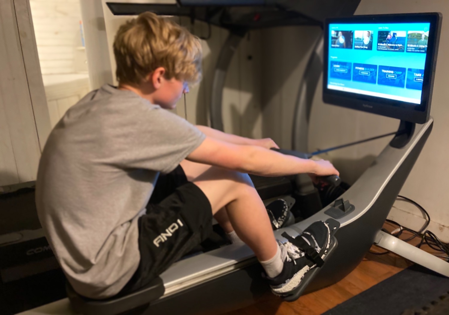 Hydrow Review A Modern Rower to Beat the Home Workout Blues