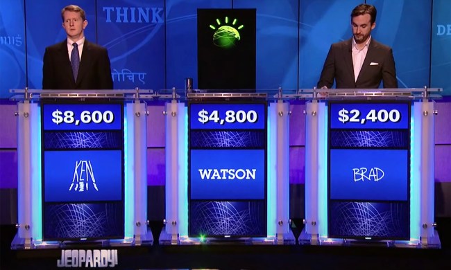 games ai benchmark chess jeopardy go ibm watson