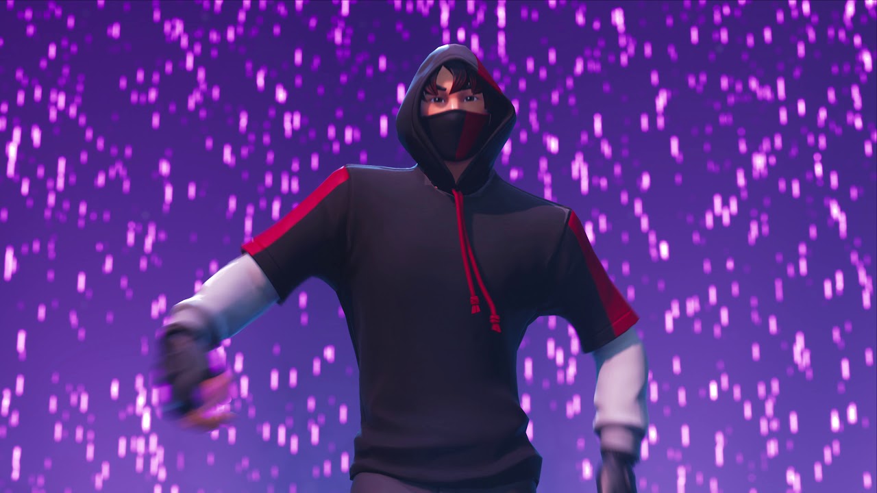 Fortnite ikonik skin for hot sale sale